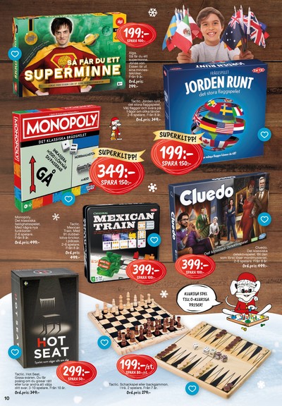 Leklust reklamblad i vecka 48 sida 12