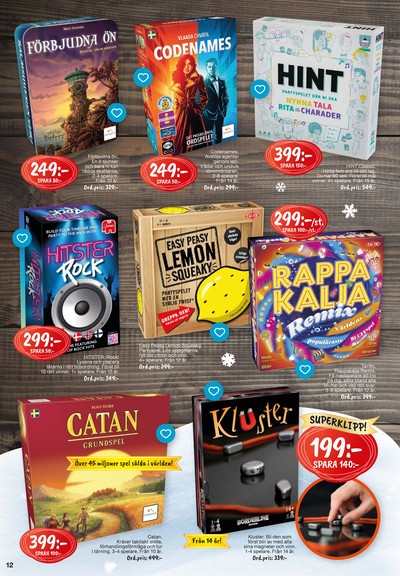 Leklust reklamblad i vecka 48 sida 14