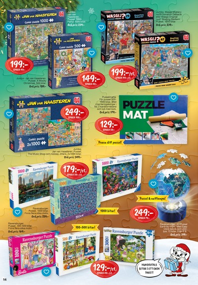 Leklust reklamblad i vecka 48 sida 16