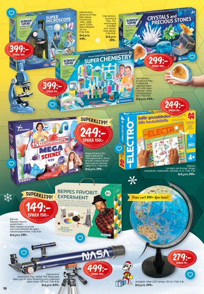 Leklust reklamblad i vecka 48 sida 18