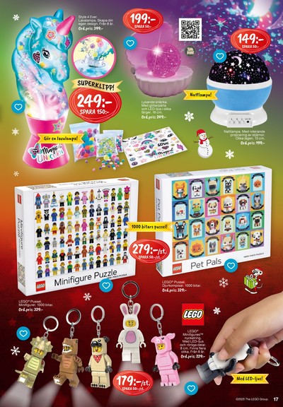 Leklust reklamblad i vecka 48 sida 19