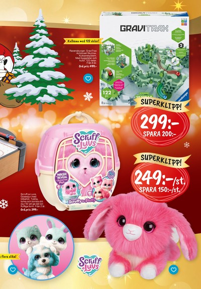 Leklust reklamblad i vecka 48 sida 3