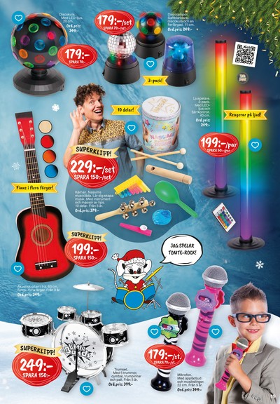 Leklust reklamblad i vecka 48 sida 21