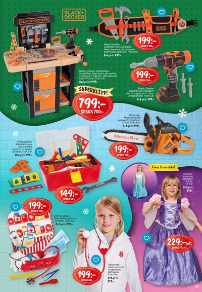 Leklust reklamblad i vecka 48 sida 23