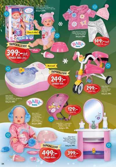 Leklust reklamblad i vecka 48 sida 26