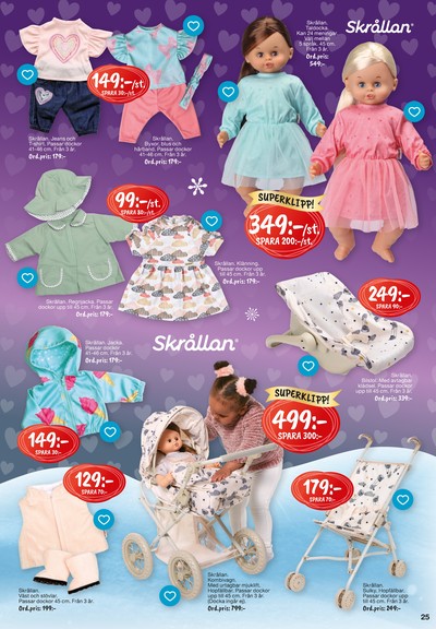 Leklust reklamblad i vecka 48 sida 27