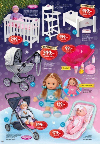 Leklust reklamblad i vecka 48 sida 28