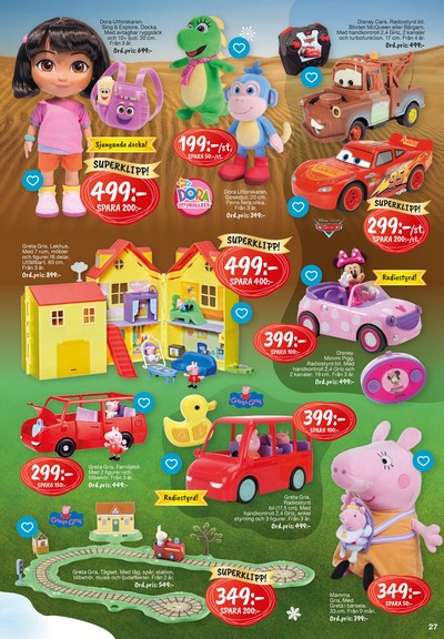 Leklust reklamblad i vecka 48 sida 29