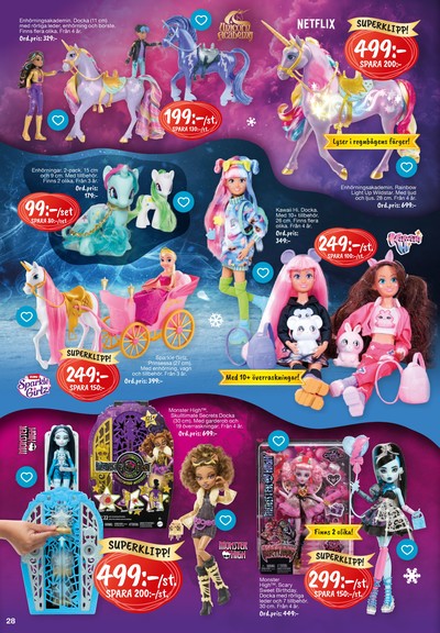 Leklust reklamblad i vecka 48 sida 30