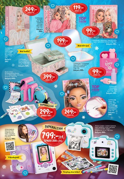 Leklust reklamblad i vecka 48 sida 32