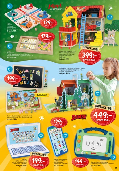 Leklust reklamblad i vecka 48 sida 37