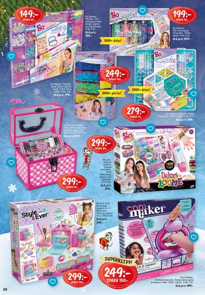 Leklust reklamblad i vecka 48 sida 40