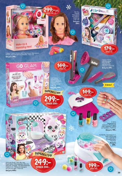 Leklust reklamblad i vecka 48 sida 41