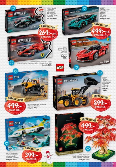 Leklust reklamblad i vecka 48 sida 43