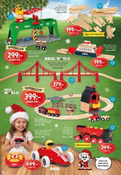 Leklust reklamblad i vecka 48 sida 46
