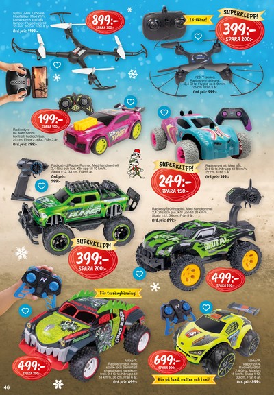 Leklust reklamblad i vecka 48 sida 48