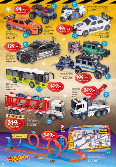 Leklust reklamblad i vecka 48 sida 50