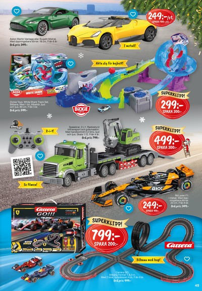 Leklust reklamblad i vecka 48 sida 51