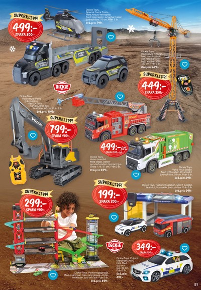 Leklust reklamblad i vecka 48 sida 53