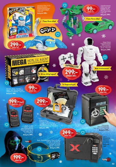 Leklust reklamblad i vecka 48 sida 55