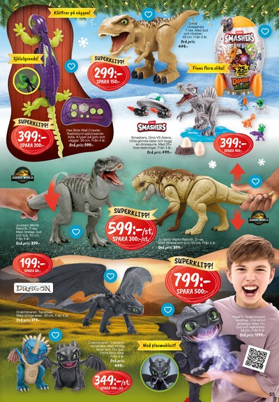 Leklust reklamblad i vecka 48 sida 57