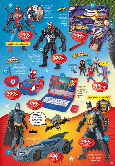 Leklust reklamblad i vecka 48 sida 59