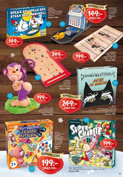 Leklust reklamblad i vecka 48 sida 7