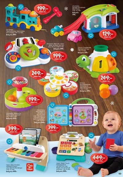 Leklust reklamblad i vecka 48 sida 65