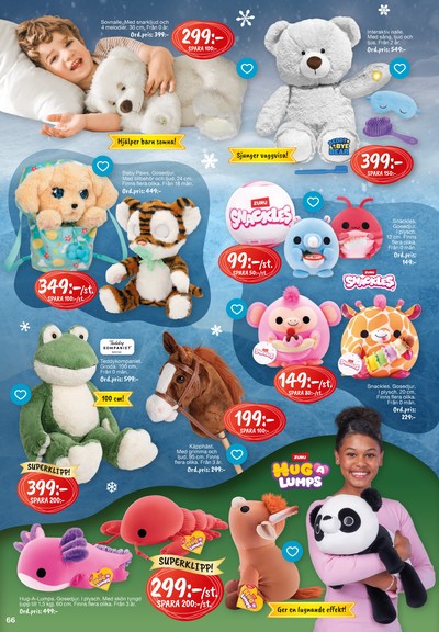 Leklust reklamblad i vecka 48 sida 68