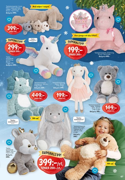 Leklust reklamblad i vecka 48 sida 69