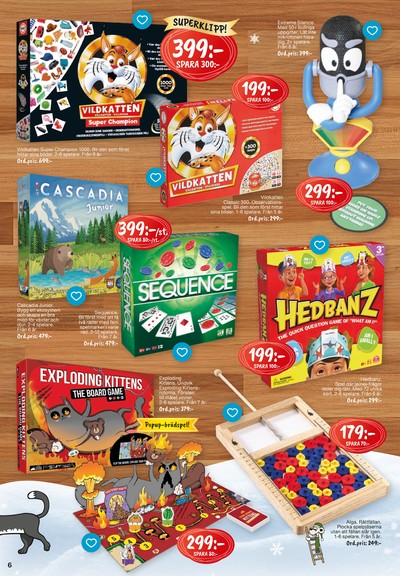 Leklust reklamblad i vecka 48 sida 8