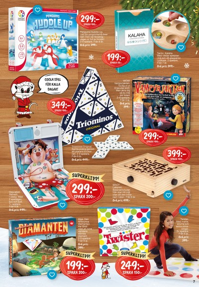 Leklust reklamblad i vecka 48 sida 9