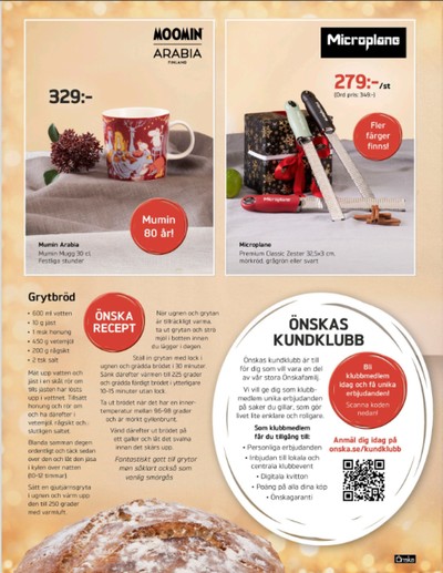 Önska reklamblad i vecka 49 sida 12