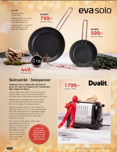 Önska reklamblad i vecka 49 sida 17