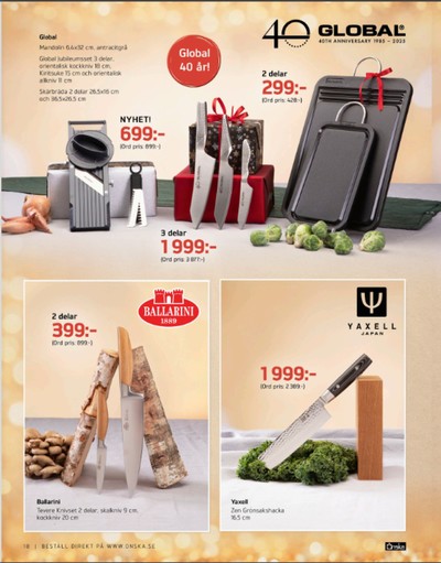 Önska reklamblad i vecka 49 sida 18