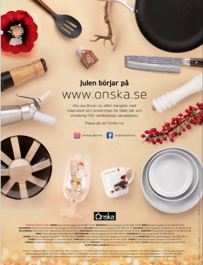 Önska reklamblad i vecka 49 sida 24