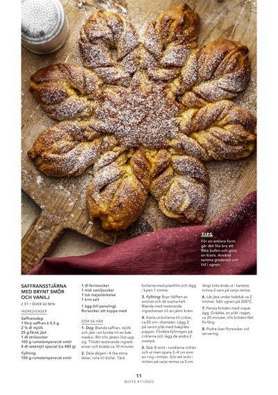 ICA Buffé reklamblad i vecka 49 sida 11