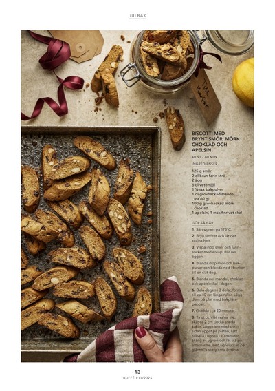 ICA Buffé reklamblad i vecka 49 sida 13