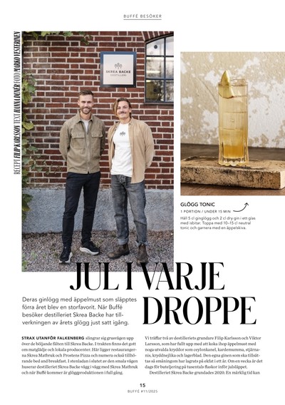 ICA Buffé reklamblad i vecka 49 sida 15