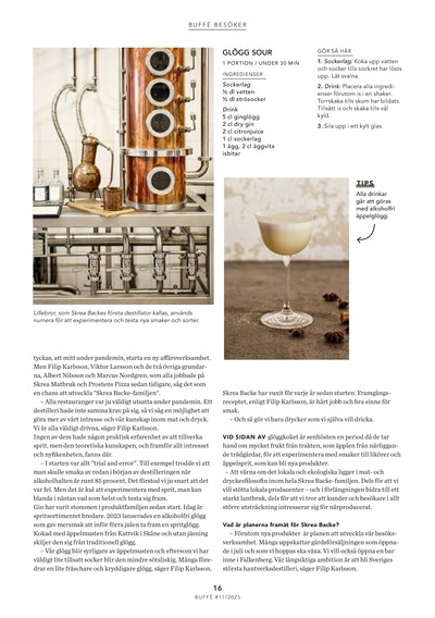 ICA Buffé reklamblad i vecka 49 sida 16