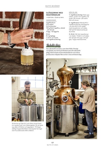 ICA Buffé reklamblad i vecka 49 sida 17