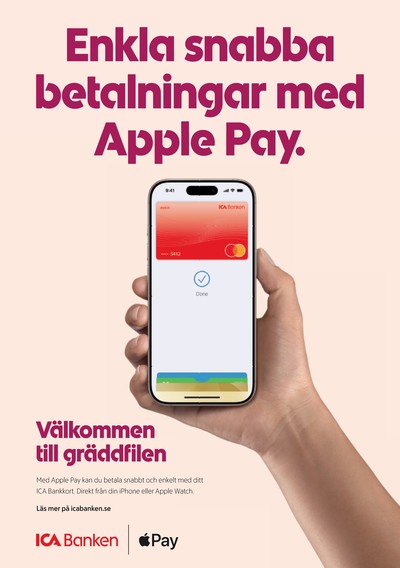 ICA Buffé reklamblad i vecka 49 sida 18