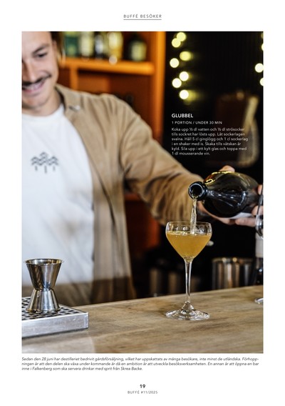 ICA Buffé reklamblad i vecka 49 sida 19