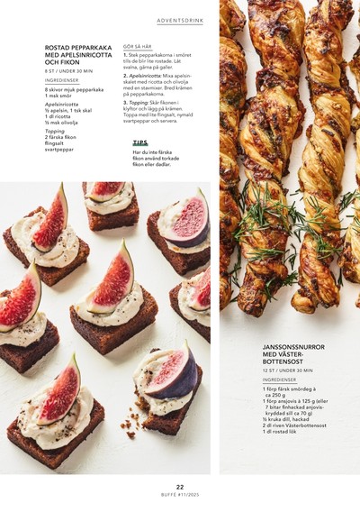 ICA Buffé reklamblad i vecka 49 sida 22