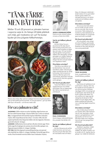 ICA Buffé reklamblad i vecka 49 sida 25