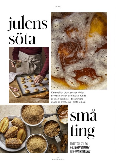 ICA Buffé reklamblad i vecka 49 sida 4