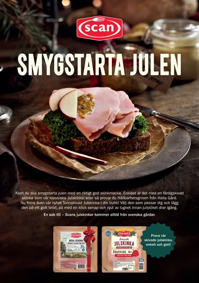 ICA Buffé reklamblad i vecka 49 sida 34