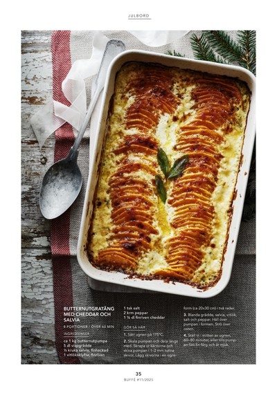 ICA Buffé reklamblad i vecka 49 sida 35