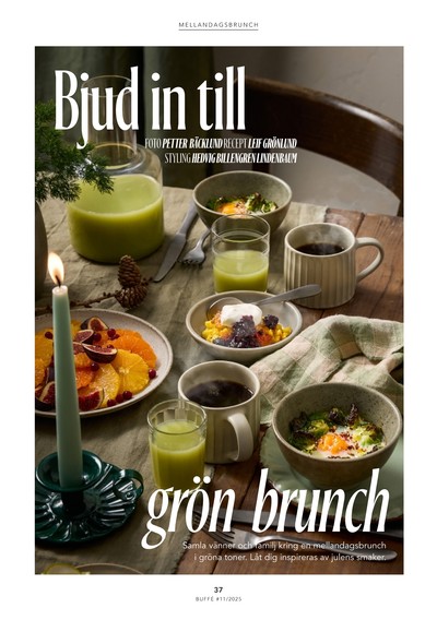 ICA Buffé reklamblad i vecka 49 sida 37