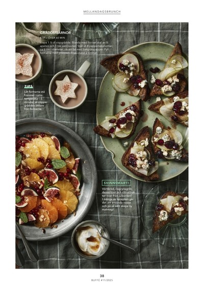 ICA Buffé reklamblad i vecka 49 sida 38